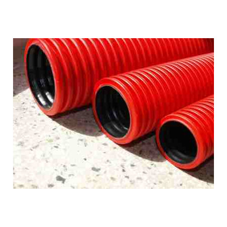 HADICA fi63 KF 09063 červená KOPOS