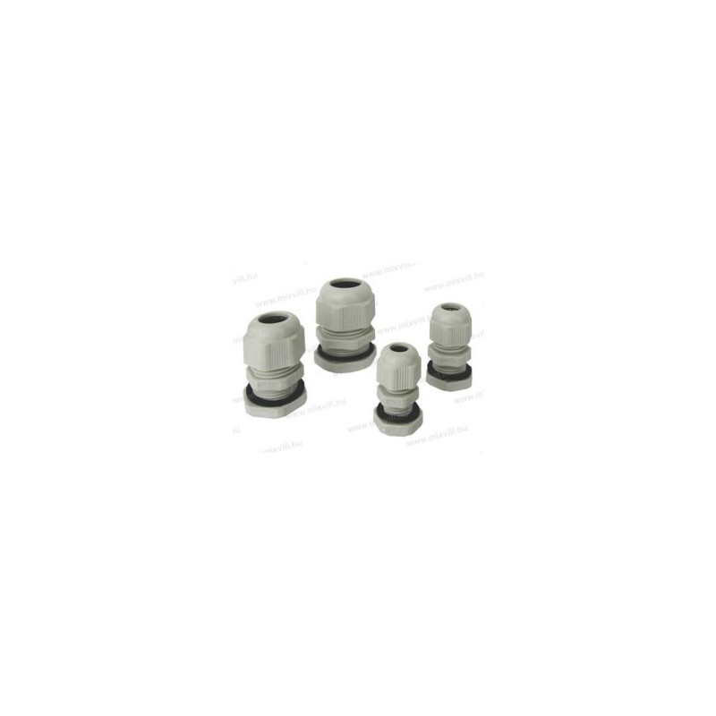 M63x1,5 prechodka metrického typu IP65