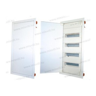 MU 48+8, U48 ES/N  rozv. pod s kov. dvierkami