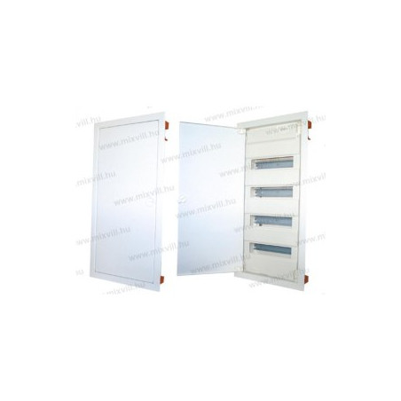 MU 48+8, U48 ES/N  rozv. pod s kov. dvierkami