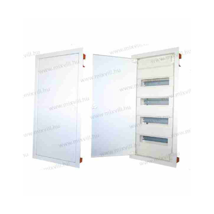 MU 48+8, U48 ES/N  rozv. pod s kov. dvierkami