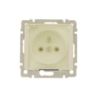 Va 774121  1zas  IP44 Bež. Valena