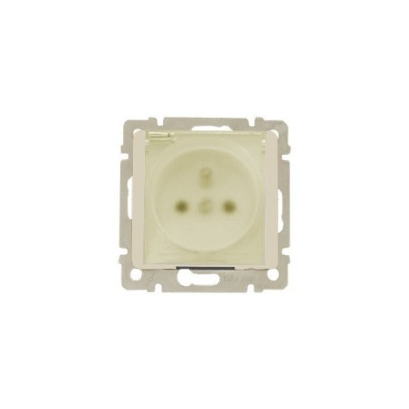 Va 774121  1zas  IP44 Bež. Valena