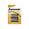 Bateria  R14  alk. Extremelife  panasonic