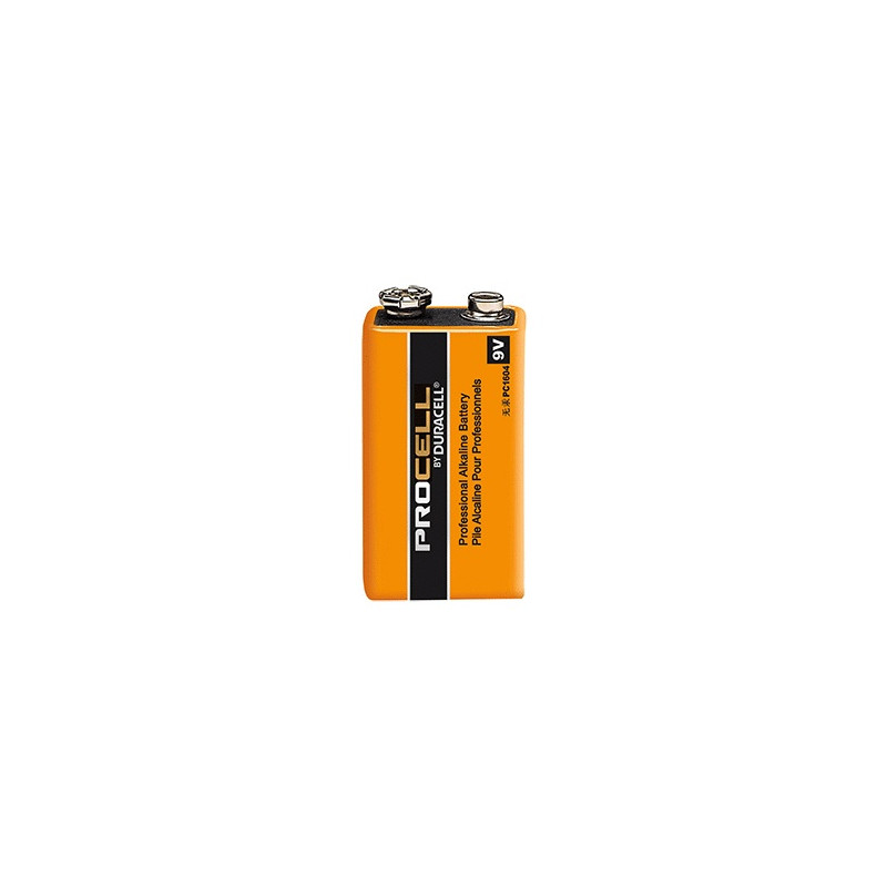 Bateria 9V alk. Procell