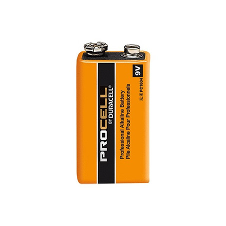 Bateria 9V alk. Procell