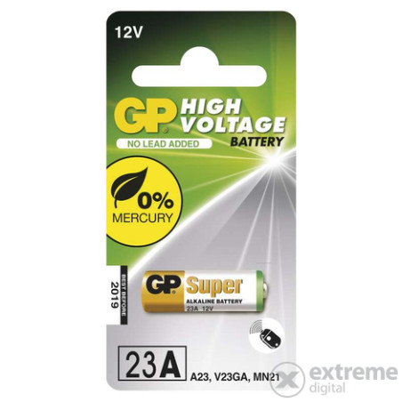 Bateria12V alk.GP 23AF