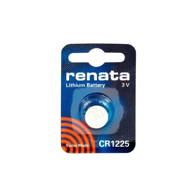 Bateria CR 1225/3V Renata