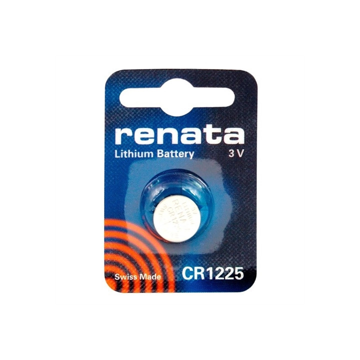 Bateria CR 1225/3V Renata