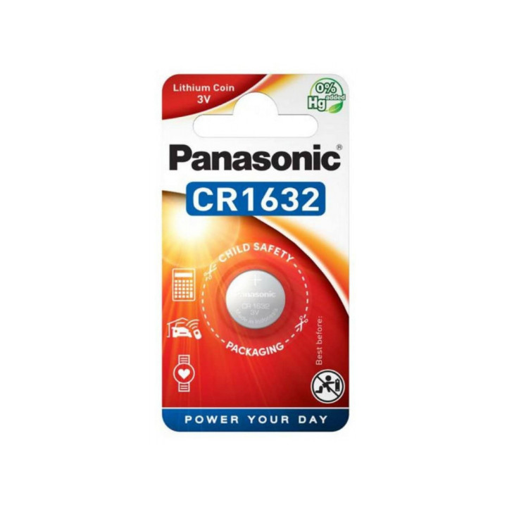 Bateria CR 1632/3V Pan./GP