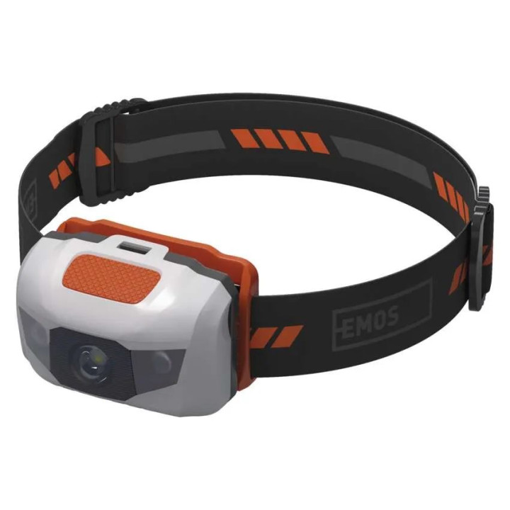 P3508 8 LED čelovka