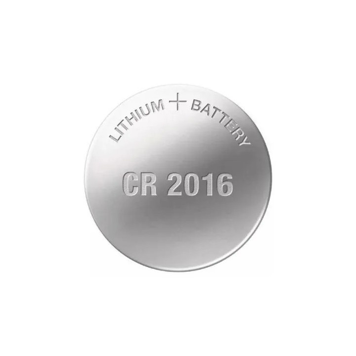 Bateria CR 2016/3V Pan.