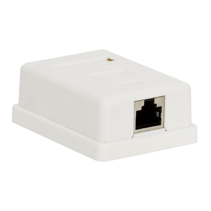 05396 zásuvka 8P8C FTP cat 5E