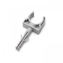 PEP-II  ECCT16   príchytka+hmoždinka+skrutka