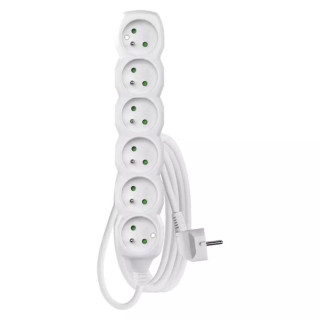 P0612 Prívod predlž. 6Z 2m