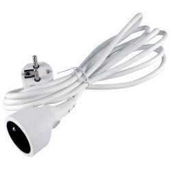 P0110 Spojka predlž. 10m 1,0mm2