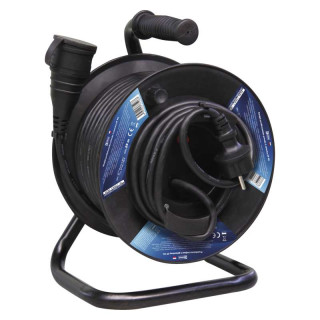 P08125 Prívod predlž.bubon 25m 4Z guma