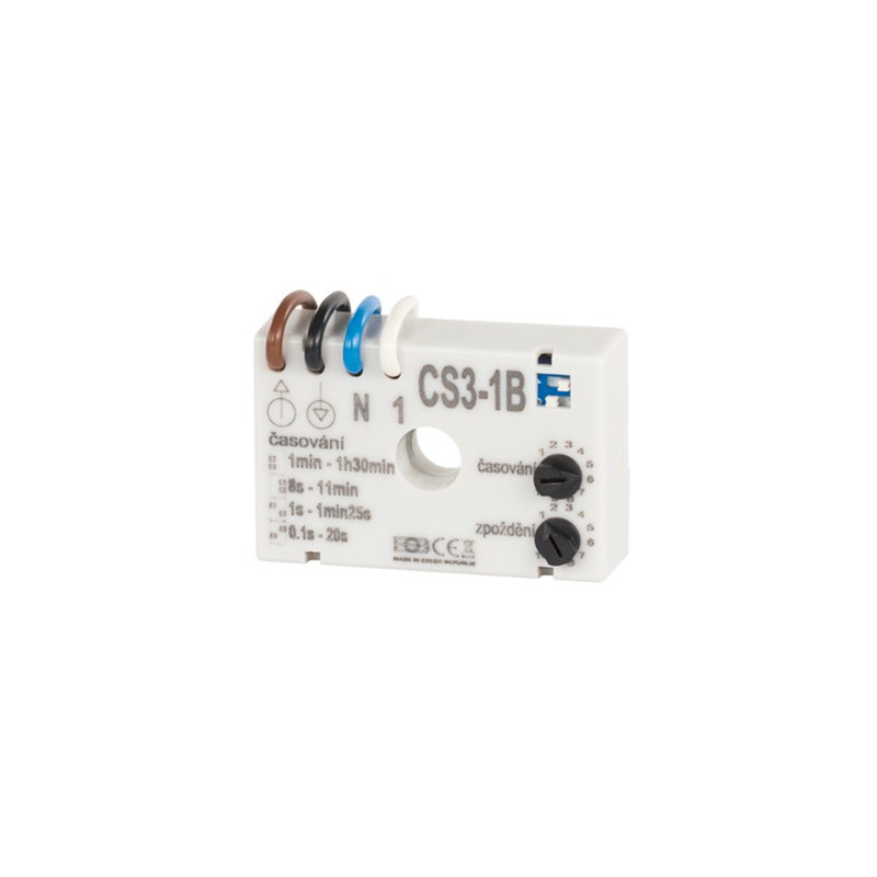 CS3-1B časový spínač
