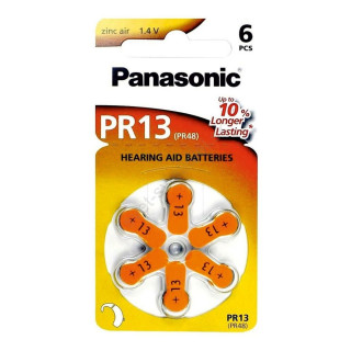 Bateria PR 13  1,4V Panasonic