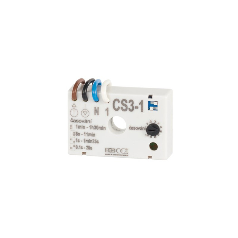 CS3-1 Časový spínač