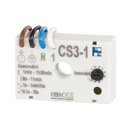 CS3-1 Časový spínač