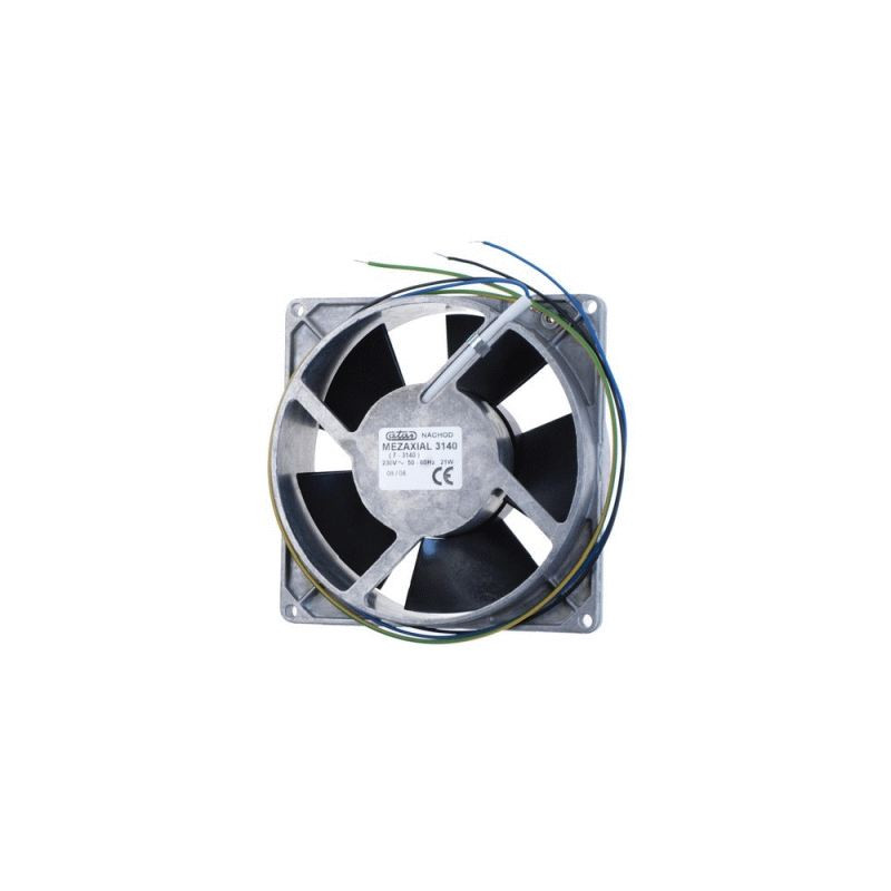 Vent. MEZAXIAL 3140 ,180-216m3/h