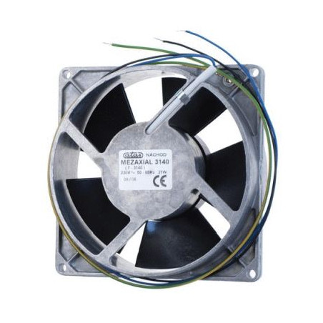 Vent. MEZAXIAL 3140 ,180-216m3/h