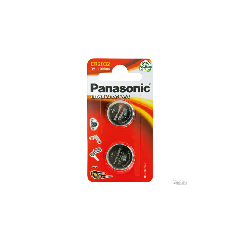 Bateria CR 1220/3V Panasonic