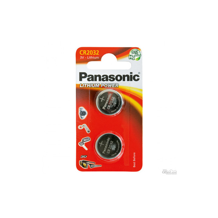 Bateria CR 1220/3V Panasonic