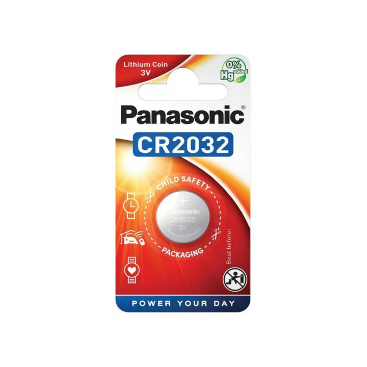Bateria CR 2032/3V Panasonic