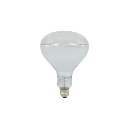 E27 150W INFRA biela