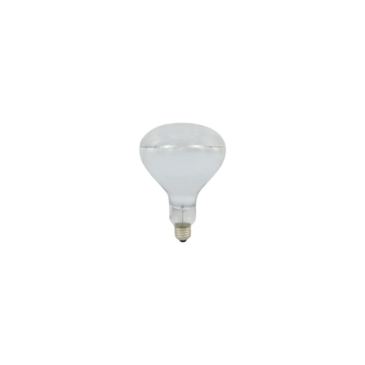 E27 150W INFRA biela