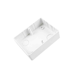 EK-004  lištová škatula 80x104x25