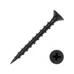 Skrutka sadrokarton 3,5x25 100ks/bal fosfátová