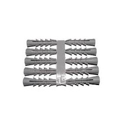 Hmoždinka st. 6 plastová 100ks