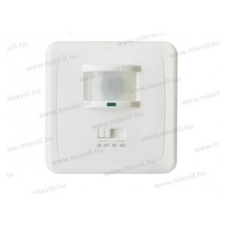 S02W pohybový senzor 600Wpod omietku zapustený