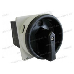 MX 325  3x25A ON-OFF 3 polový panelový