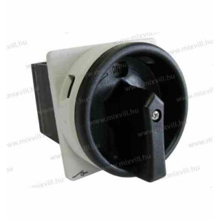 MX 325  3x25A ON-OFF 3 polový panelový