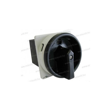 MX 332  3x32A ON-OFF 3 polový panelový