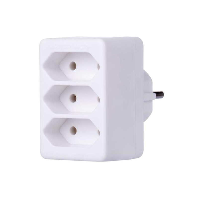 P0013 rozdvojka 230V