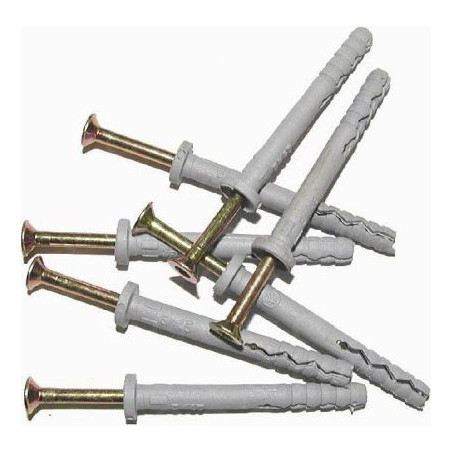 Hmoždinka 6x50 natlkávacia