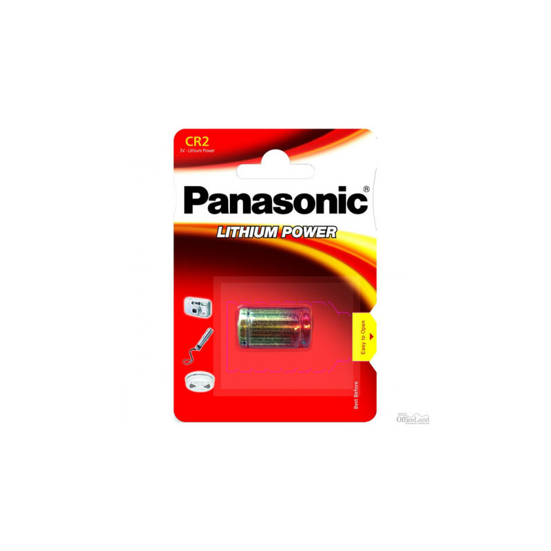 Bateria CR-2 /3V