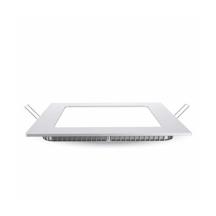 SKU4888 LED panel 24W, 4500K, 2400lm, 120 °, IP20