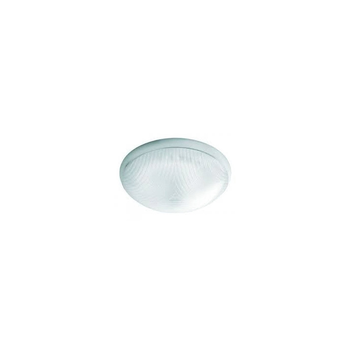Prizma 1 biele IP 44 1x60W