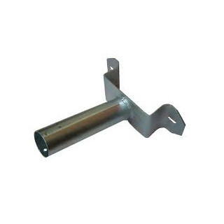 Držiak VBS 0,5m/63mm  na stĺp  dlžka 0,5m + obruč