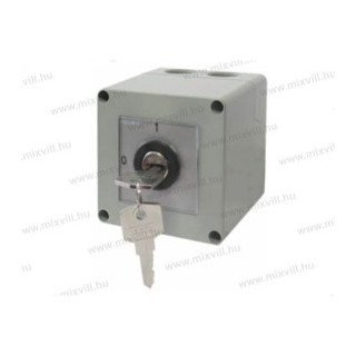 GN 12-8778-P30 vačkový spínač