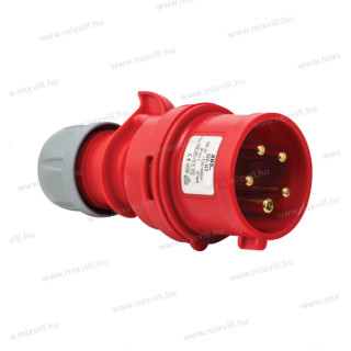 IDV-165 16A 5.pol. vidlica 406105V MeteCEE