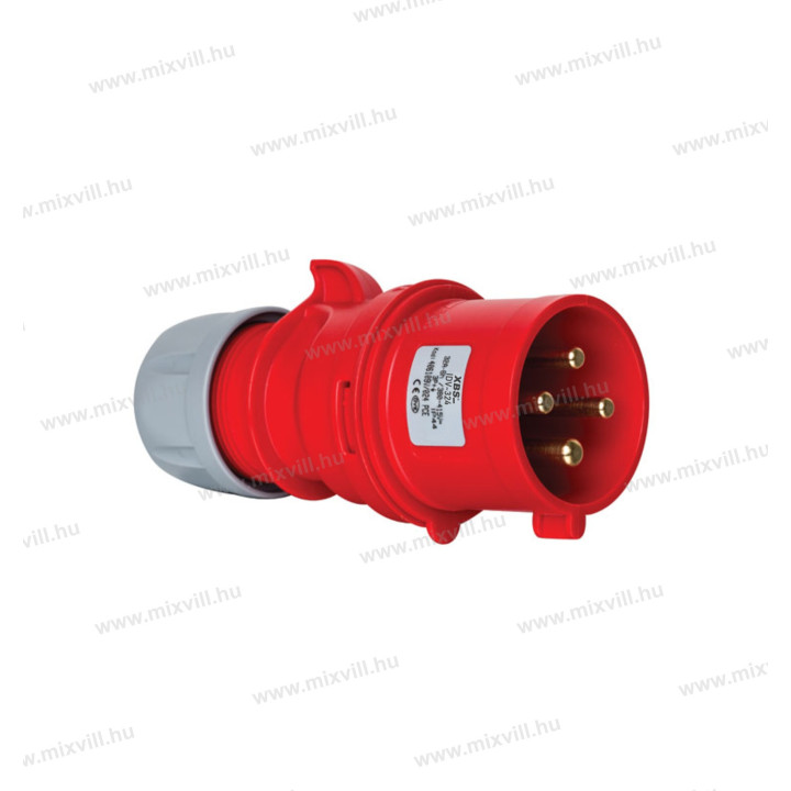 IDV-324 32A 4.pol. vidlica 406109V MeteCEE