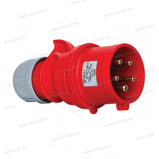 IDV-325 32A 5.pol. vidlica 406111V MeteCEE