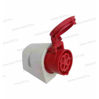 IRA-165 16A 5.pol. zás. nástenná 406607V